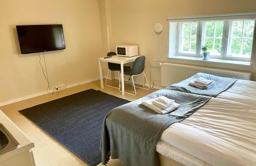 Turku Apartment | Kotimaailma Villa Hortus - Comfortable Studio for2