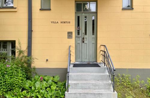 Turku Apartment | Kotimaailma Villa Hortus - Homely Studio for 2