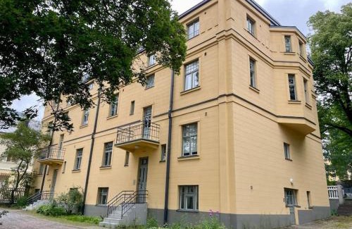 Turku Apartment | Kotimaailma Villa Hortus - Homely Studio for 2