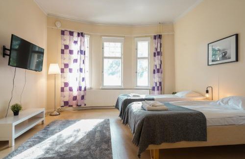 Turku Apartment | Kotimaailma Villa Hortus - Spacious 4BR