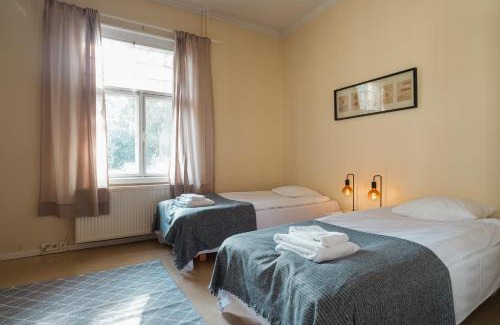 Turku Apartment | Kotimaailma Villa Hortus - Spacious 4BR