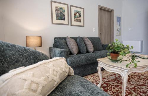 Kalavrita Apartment | Kotrona Apartments