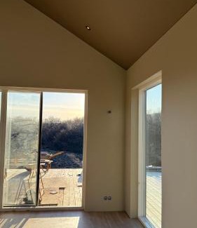 Borgarnes House | Kotstekksás Cabin