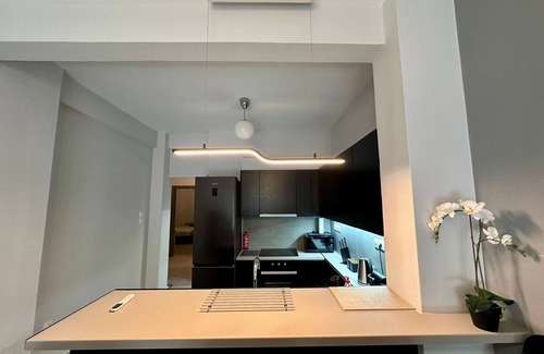 Filopappou Apartment | Koukaki Urban Living Apartment