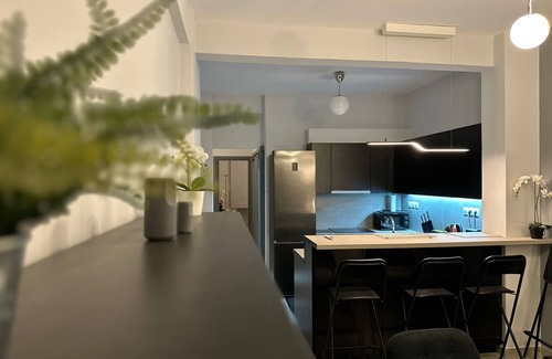 Filopappou Apartment | Koukaki Urban Living Apartment