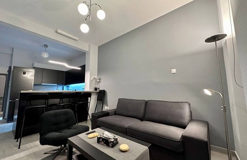 Filopappou Apartment | Koukaki Urban Living Apartment