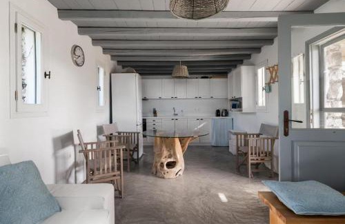 Serifos Apartment | Koukios Cell