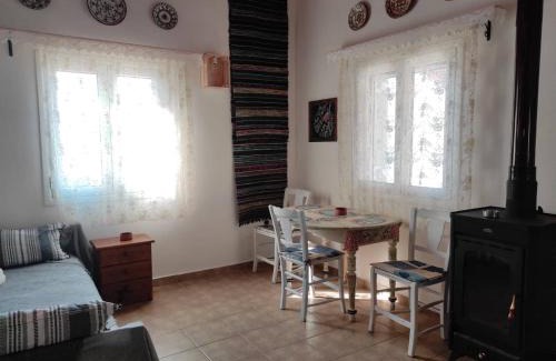 Vatera House | 'Koukmos beach' Greenspace Living - Private sandy beach