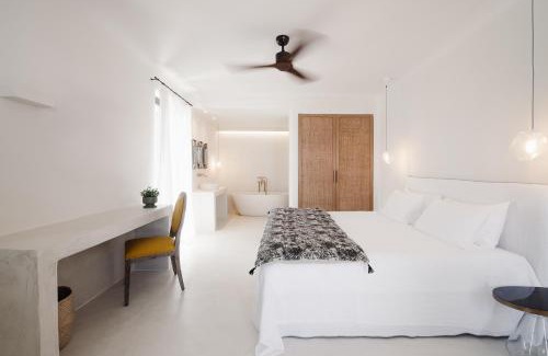 Ano Mera Hotel | Koukoumi Vegan Boutique Hotel