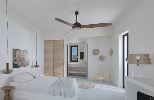 Ano Mera Hotel | Koukoumi Vegan Boutique Hotel