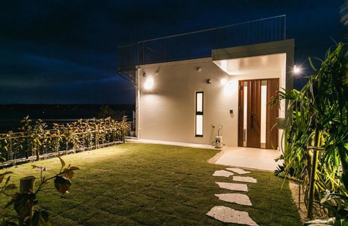 Nakijin House | Kouri Ocean Villa