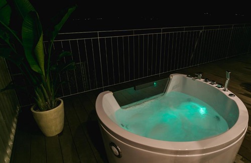 Nakijin House | Kouri Ocean Villa