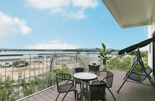 Nakijin House | Kouri Ocean Villa