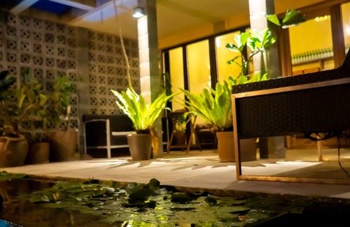 Nakijin House | Kouriisland hotel cava
