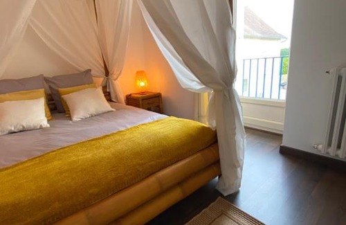 Oyre House | Kourline Villalunoterie Futuroscope Piscine spa