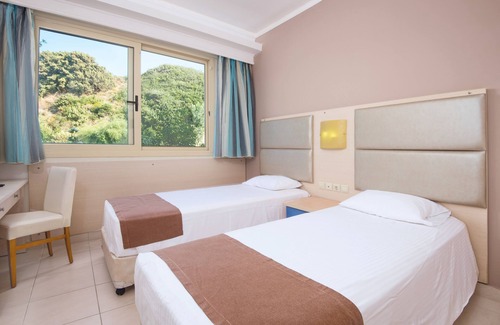 Mastichari Hotel | Kouros Palace Hotel