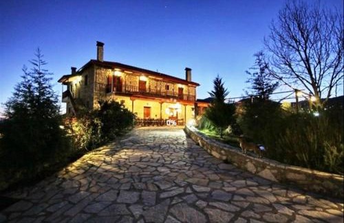 Dimitsana Hotel | Koustenis Village