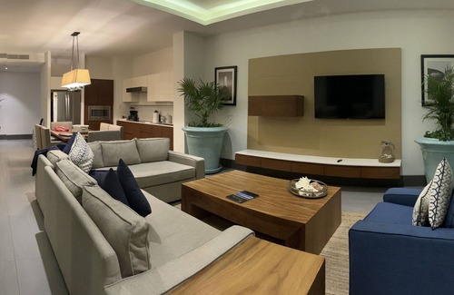 La Puntilla Apartment | Kovay Gardens Paradise1 bedroom condo, family friendly, relax or seek adventure