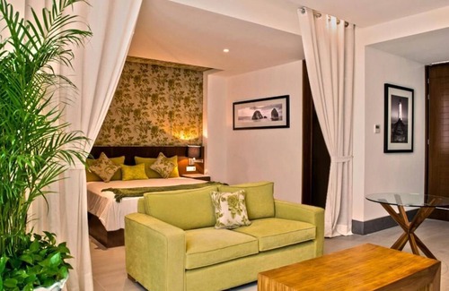 La Puntilla Hotel | Kovay Gardens