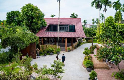 Quoc Oai Resort | Kovie Hoa Lac Xanh Resort