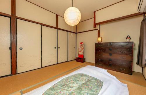 Sakyo Ward House | Koyasu - Traditional house near Silver Pavilion