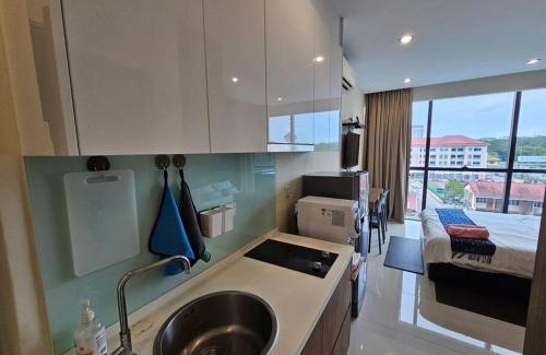 Batu Lintang Apartment | Kozi Square comfort Studio Home 2E