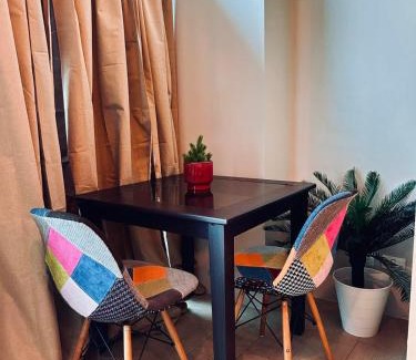 Bagumbayan Apartment | Kozy Mood Studio