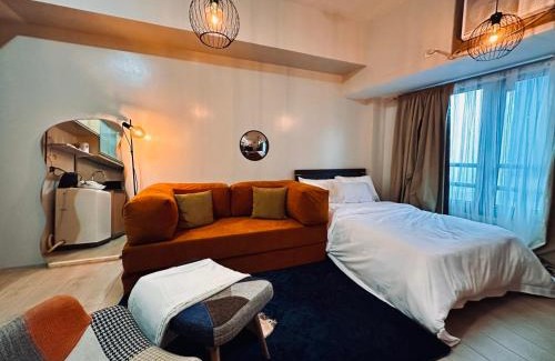 Bagumbayan Apartment | Kozy Mood Studio