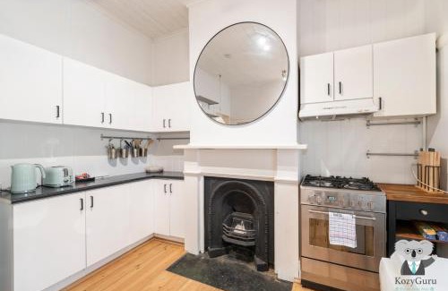 Balmain House | KozyGuru | Balmain | Charming 3 Room cottage