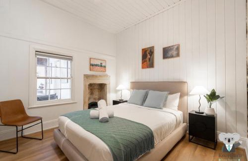 Balmain House | KozyGuru | Balmain | Charming 3 Room cottage