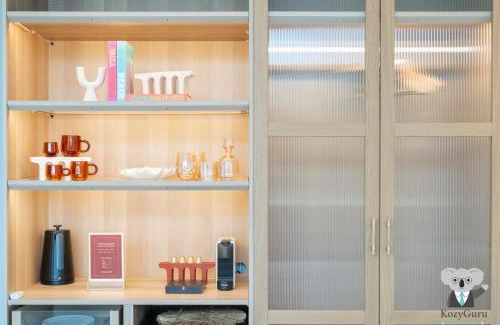 Forestville Apartment | KozyGuru | Forestville | Boutique Style Studio Apt