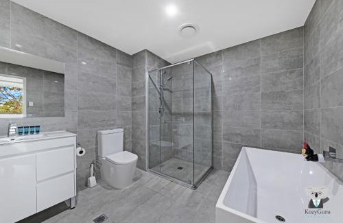 Wentworthville Apartment | KozyGuru | Wentworthville | Kozy Style 2 Bed 2 Bath APT + Free Parking