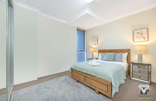 Westmead Apartment | KozyGuru | Westmead | Modern Apt | Near Hospital