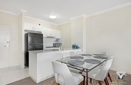 Westmead Apartment | KozyGuru | Westmead | Modern Apt | Near Hospital