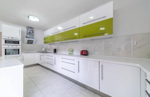 Michle Apartment | Krásné ubytování s balkonem