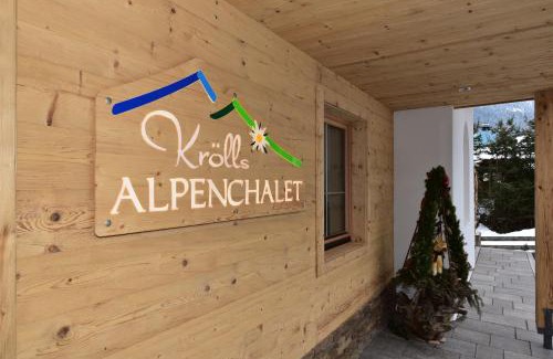 Krimml Ski Chalet | Krölls Alpenchalet