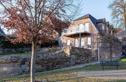 Bad Bentheim Apartment | Kraans Huus | De Kasteel