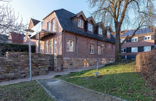 Bad Bentheim Apartment | Kraans Huus | De Kasteel