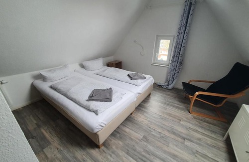 Norddeich Apartment | Krabbenkieker