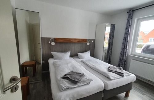 Norddeich Apartment | Krabbenkieker