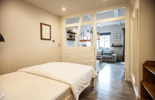 Neustadt in Holstein Apartment | KRABBES Hafenliebe