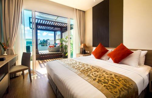 Nong Thale Apartment | Krabi Luxury Penthouse