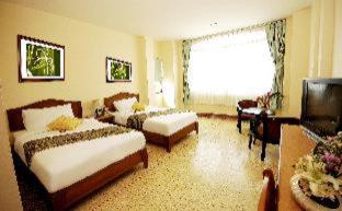 Downtown Krabi Hotel | Krabi Phetpailin Hotel