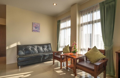 Downtown Krabi Hotel | Krabi Phetpailin Hotel
