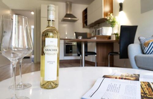 Illmitz Apartment | KRACHER Apartment No 1 - inklusive Pool