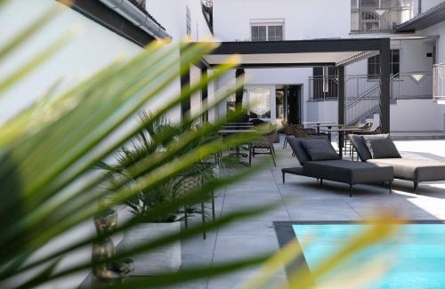 Illmitz House | KRACHER Guesthouse No 5 - inklusive Pool