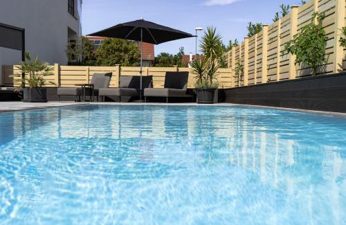Illmitz Hotel | Kracher Hotel Doppelzimmer - inklusive Pool