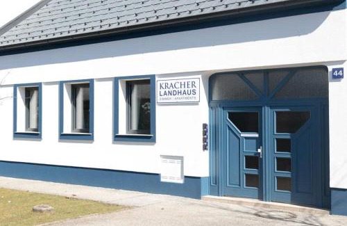 Illmitz Hotel | KRACHER Landhaus No 2 - inklusive Pool