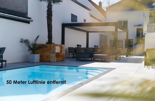 Illmitz Apartment | KRACHER Suite mit Nationalparkblick