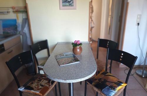 Barth Apartment | Kranichüberflug